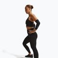 Damen-Leggings Nike Pro Seamless High-Waisted 7/8 black 7
