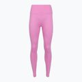 Trainingstights Damen Nike One High-Waisted 7/8 light magenta/white