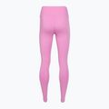 Damen Trainingsleggings Nike One High-Waisted 7/8 light magenta/white 2