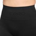 Damen-Biker-Shorts Nike Pro Seamless High-Waisted Biker 5" black 4
