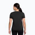 Damen T-Shirt Nike One Classic Dri-Fit black/white 2