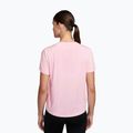 Damen-T-Shirt Nike One Classic Dri-Fit pink foam/white 2