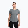 Damen-T-Shirt Nike One Classic Dri-Fit smoke grey/heather/white