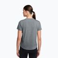 Damen-T-Shirt Nike One Classic Dri-Fit smoke grey/heather/white 2