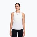 Damen-Trainingsshirt Nike One Classic Dri-Fit white/black