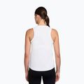 Damen-Trainingsshirt Nike One Classic Dri-Fit white/black 2