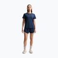 Damen-Trainingsshirt Nike One Classic midnight navy/white 2