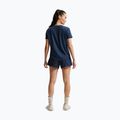 Damen-Trainingsshirt Nike One Classic midnight navy/white 3