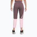 Damen-Laufhose Nike Tempo Swoosh Dri-Fit Mid-Rise 7/8 tattoo/pink foam 2