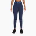 Damenleggings Nike Pro Sculpt midnight navy/white
