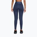 Damenleggings Nike Pro Sculpt midnight navy/white 2