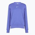 Damen Sweatshirt Nike Sportswear Phoenix Fleece Crewneck light medium blue/sail 7