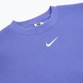 Damen Sweatshirt Nike Sportswear Phoenix Fleece Crewneck light medium blue/sail 9