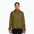 Damen-Laufjacke Nike Tempo Repel Olive Flak