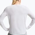 Trainings-Longsleeve Nike One Classic Dri-Fit white/black 5