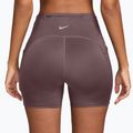 Damen-Laufshorts Nike Swift High-Waisted 4" tattoo 2
