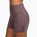 Damen-Laufshorts Nike Swift High-Waisted 4" tattoo 3