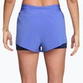 Damen-Laufshorts Nike Swift Mid-Rise 2in1 sapphire/midnight navy 2