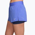 Damen-Laufshorts Nike Swift Mid-Rise 2in1 sapphire/midnight navy 3