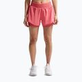 Damen Laufshorts Nike One Dri-FIT 2IN1 sea coral/white