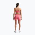Damen Laufshorts Nike One Dri-FIT 2IN1 sea coral/white 3