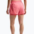 Damen Laufshorts Nike One Dri-FIT 2IN1 sea coral/white 5