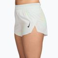 Damen-Laufshorts Nike AeroSwift Dri-Fit ADV Mid-Rise Brief Lined 3" off white/white/black 3