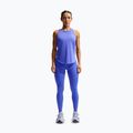 Damen-Lauf-Tanktop Nike Tempo Dri-Fit Tank Top sapphire 3