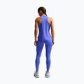 Damen-Lauf-Tanktop Nike Tempo Dri-Fit Tank Top sapphire 4