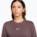 Damen Sweatshirt Nike Sportswear Phoenix Fleece Crewneck tattoo/sail 3