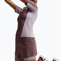 Damen-Laufshorts Nike Swift Mid-Rise 2in1 tattoo/light violet ore 6