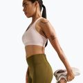 Damen-Laufleggings Nike Tempo High-Waisted 7/8 Olive Flak 5