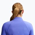 Damen-Laufsweatshirt Nike Tempo Dri-Fit 1/4 Zip sapphire 4