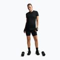 Damen-Shorts Nike One Maternity High-Waisted 8" black/white 2