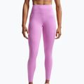 Damenlaufleggings Nike Swift 7/8 light magenta 5