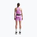 Damen-Laufshorts Nike Swift High-Waisted 4" light magenta 3