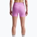 Damen-Laufshorts Nike Swift High-Waisted 4" light magenta 4