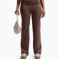 Damenhose Nike Flared light chocolate