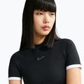 Damen-T-Shirt Nike Gloss Fitted Top black 5