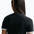 Damen-T-Shirt Nike Gloss Fitted Top black 6
