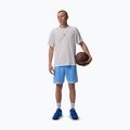 Herren-Basketballshorts Jordan Mesh Diamond 4" university blue/white/white 2