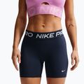 Damen-Shorts Nike Pro 365 midnight navy/white