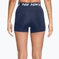 Damen-Shorts Nike Pro 365 midnight navy/white 3