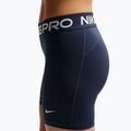 Damen-Shorts Nike Pro 365 midnight navy/white 5