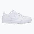 Damen-Sneaker Nike Jordan Court Connect Low white/pure platinum 2