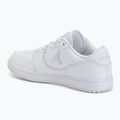 Damen-Sneaker Nike Jordan Court Connect Low white/pure platinum 3