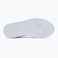 Damen-Sneaker Nike Jordan Court Connect Low white/pure platinum 4