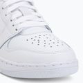 Damen-Sneaker Nike Jordan Court Connect Low white/pure platinum 7
