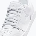 Damen-Sneaker Nike Jordan Court Connect Low white/pure platinum 8