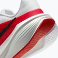 Herren-Laufschuhe Nike Downshifter 14 white/summit white/bright crimson/black 8